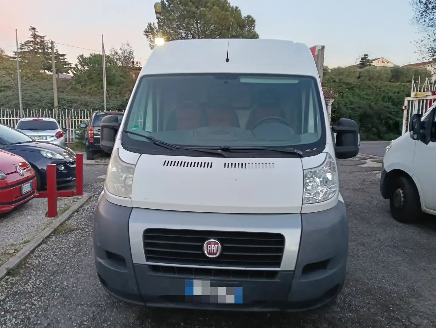 Fiat Ducato ducato Maxi - 2
