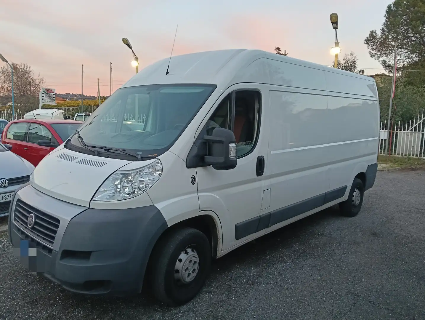 Fiat Ducato ducato Maxi - 1