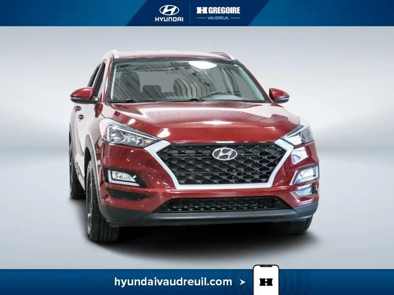 2020 Hyundai TUCSON