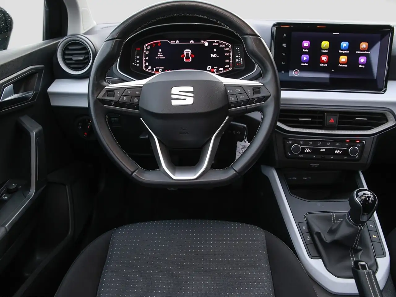 SEAT Arona 1.0 TSI Style Navi/RFK/LED 12