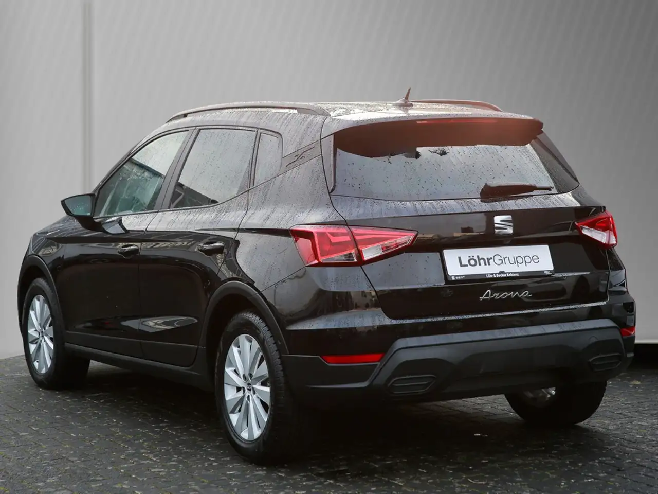 SEAT Arona 1.0 TSI Style Navi/RFK/LED 4