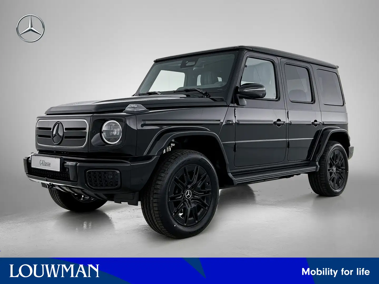 Mercedes-Benz G 580 met EQ-Technologie 116 kWh | SUPERIOR Line interie Noir - 1