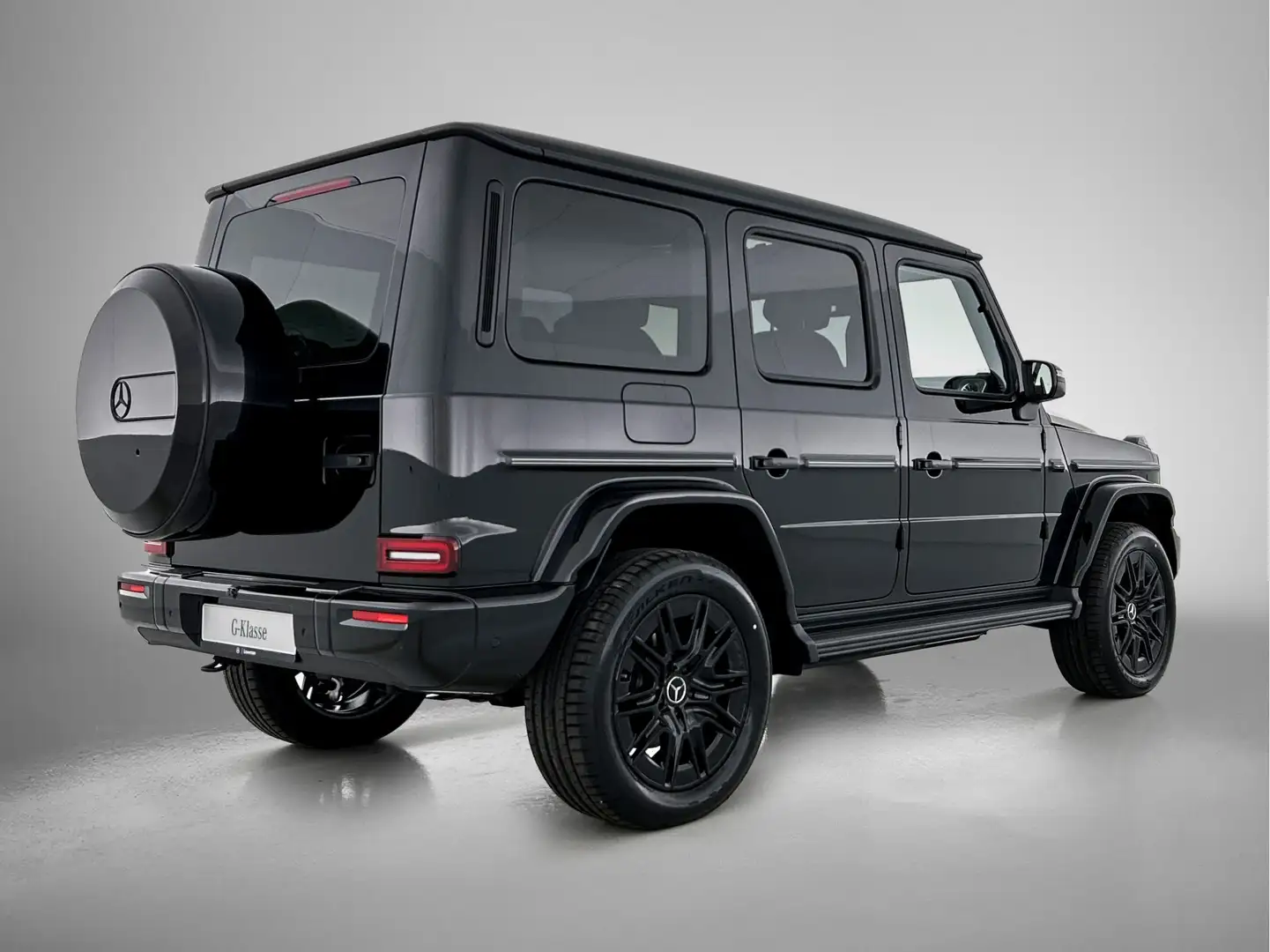 Mercedes-Benz G 580 met EQ-Technologie 116 kWh | SUPERIOR Line interie Noir - 2