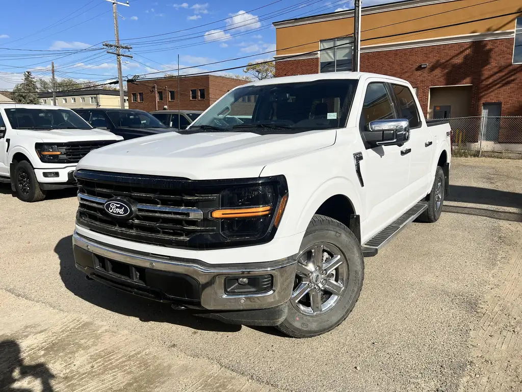 2025 Ford F-150 XLT SuperCrew 145 | Zone Lighting | SYNC 4 | Pro T — photo 2
