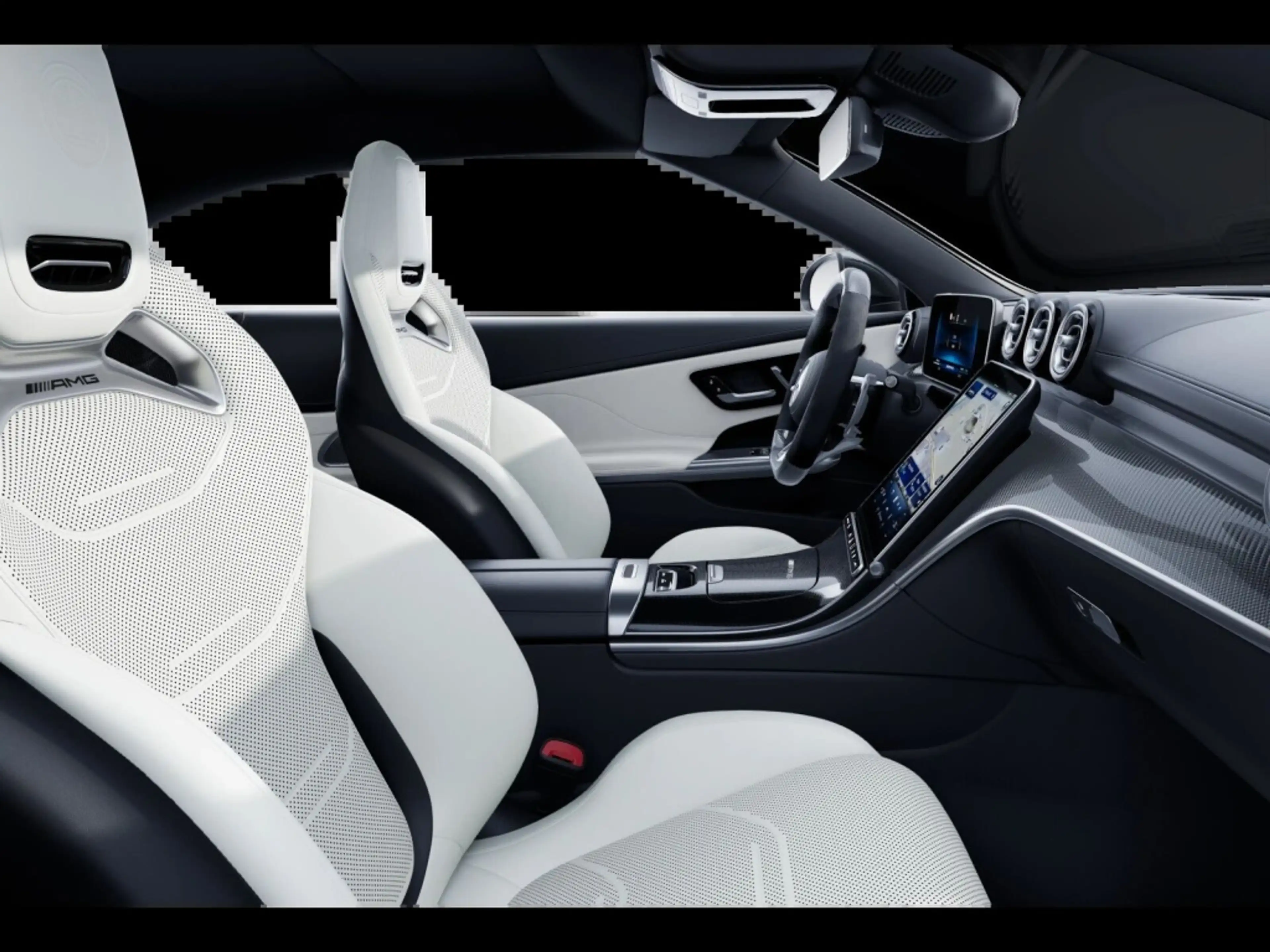 Mercedes-Benz CLE 53 AMG CLE 53 4M+ CABRIO PER.SITZE SOUND CARBON LIM ED. — photo 10