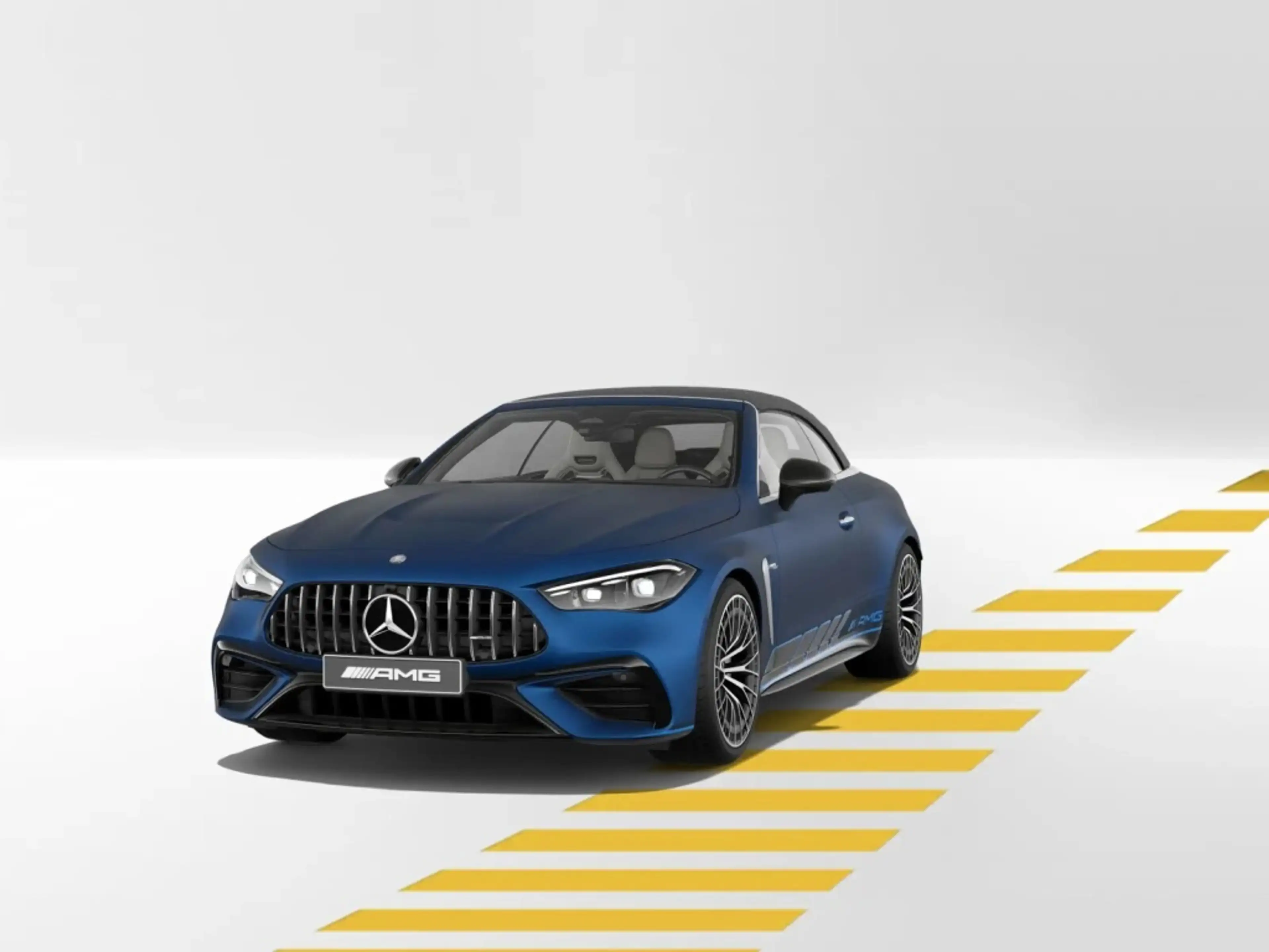 Mercedes-Benz CLE 53 AMG CLE 53 4M+ CABRIO PER.SITZE SOUND CARBON LIM ED. — photo 2