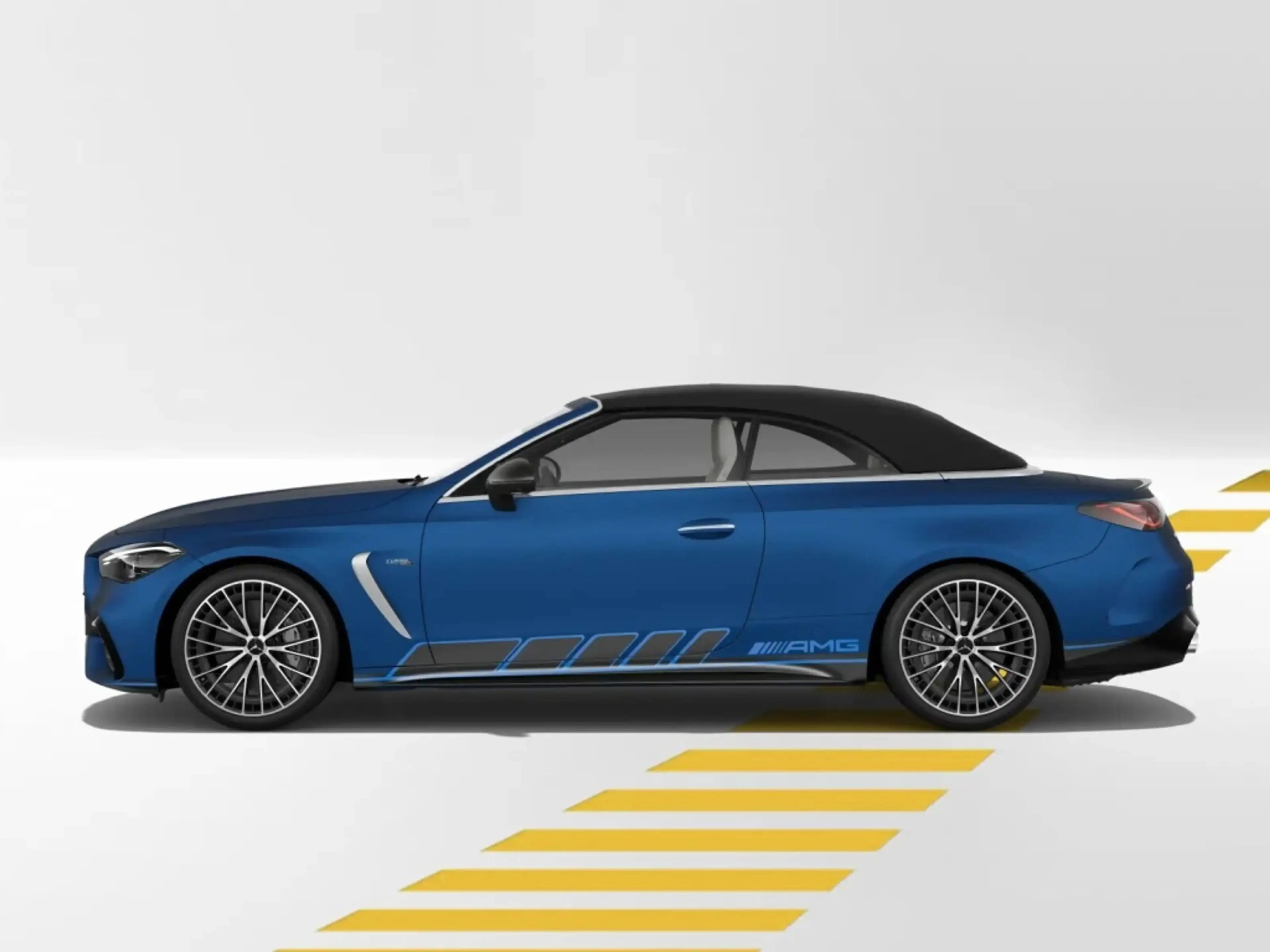 Mercedes-Benz CLE 53 AMG CLE 53 4M+ CABRIO PER.SITZE SOUND CARBON LIM ED. — photo 3