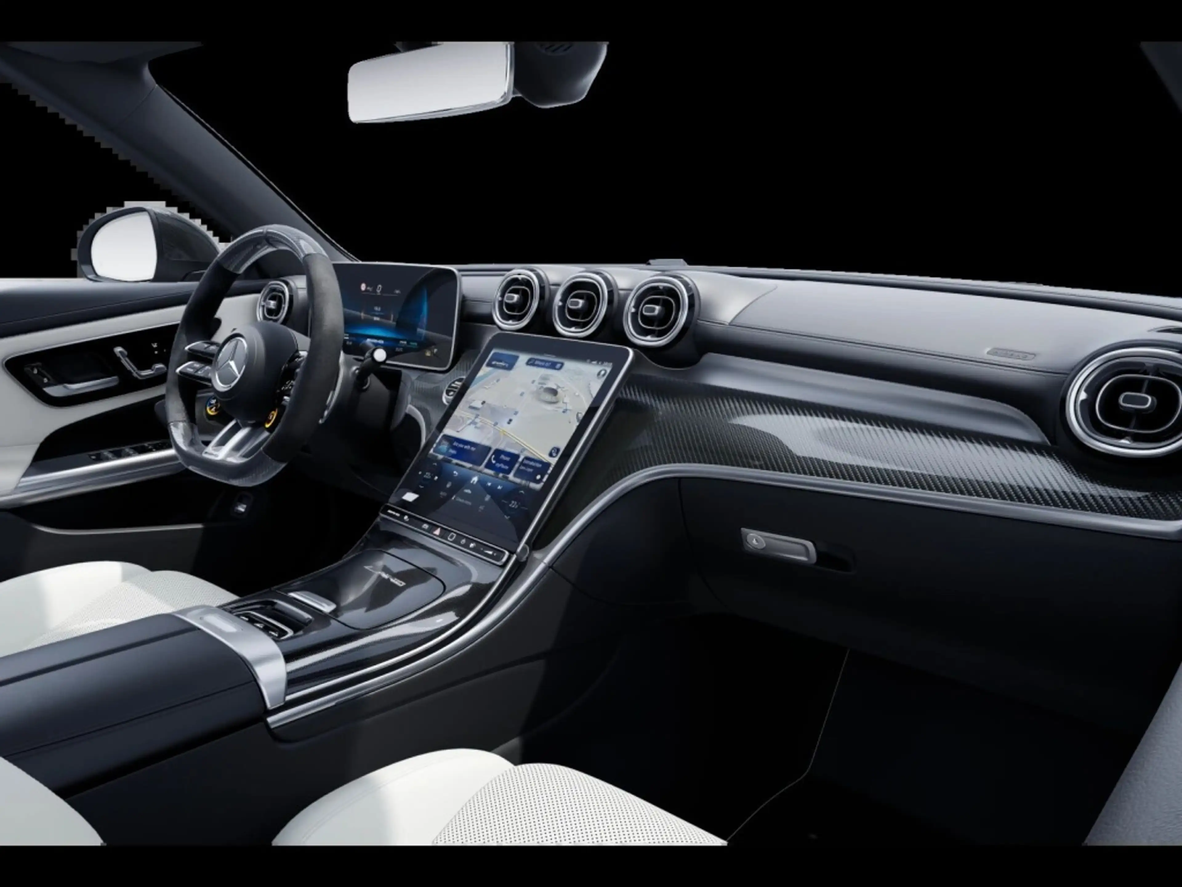 Mercedes-Benz CLE 53 AMG CLE 53 4M+ CABRIO PER.SITZE SOUND CARBON LIM ED. — photo 12