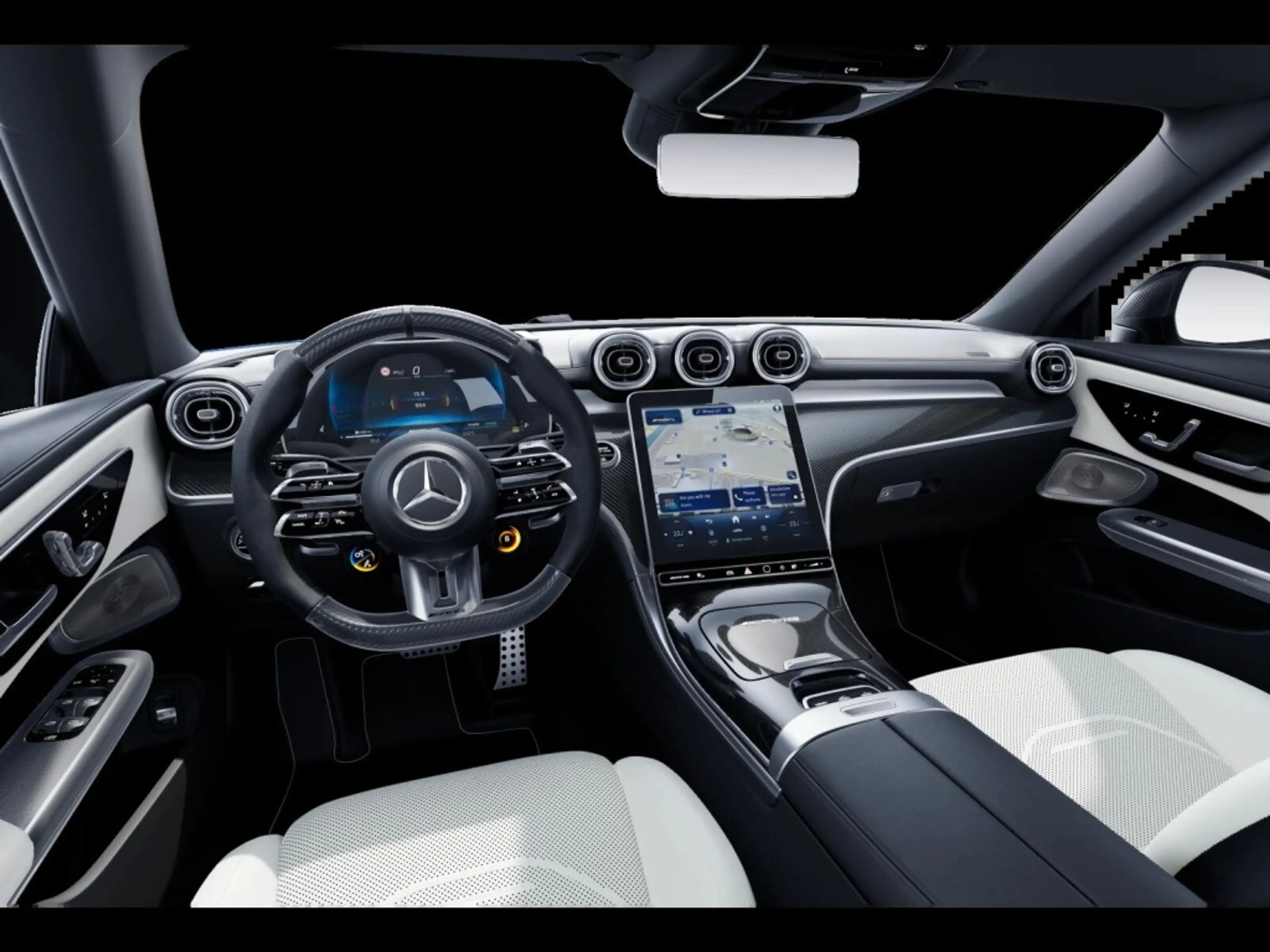 Mercedes-Benz CLE 53 AMG CLE 53 4M+ CABRIO PER.SITZE SOUND CARBON LIM ED. — photo 9