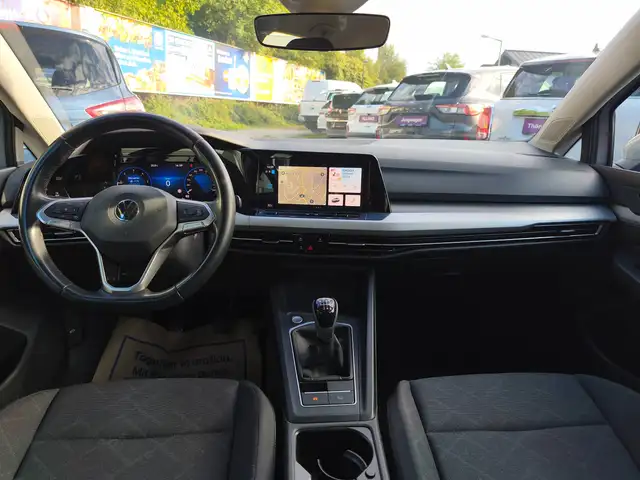 Volkswagen Golf view 13