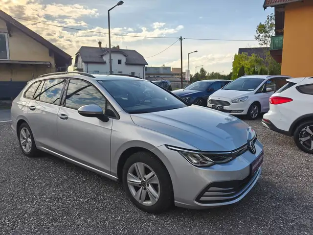 Volkswagen Golf view 7