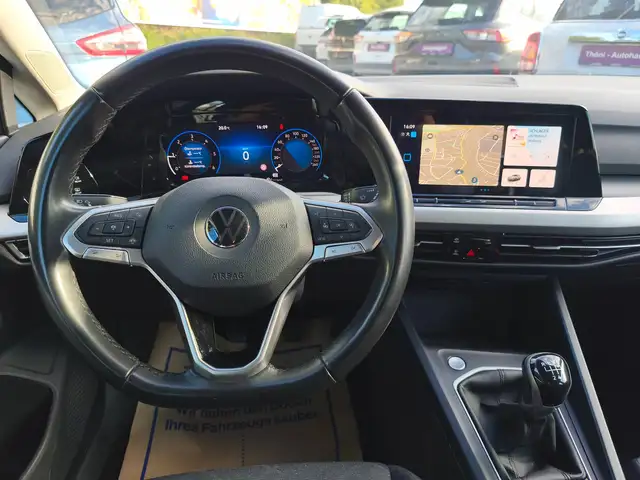 Volkswagen Golf view 15