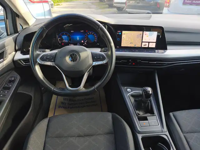 Volkswagen Golf view 14