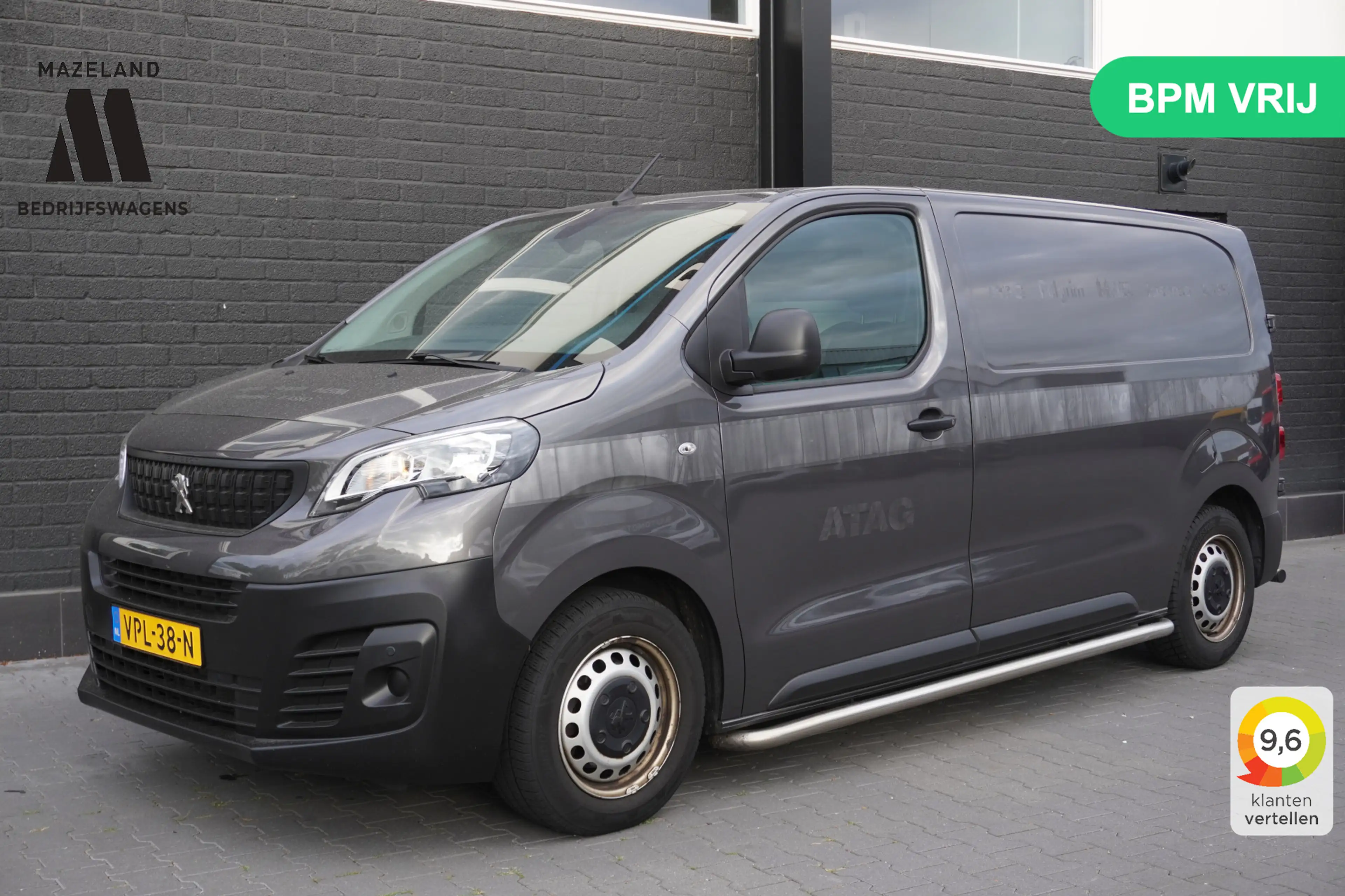 Peugeot Expert 2.0 BlueHDI L2 145PK AUTOMAAT EURO 6 - Airco - PDC