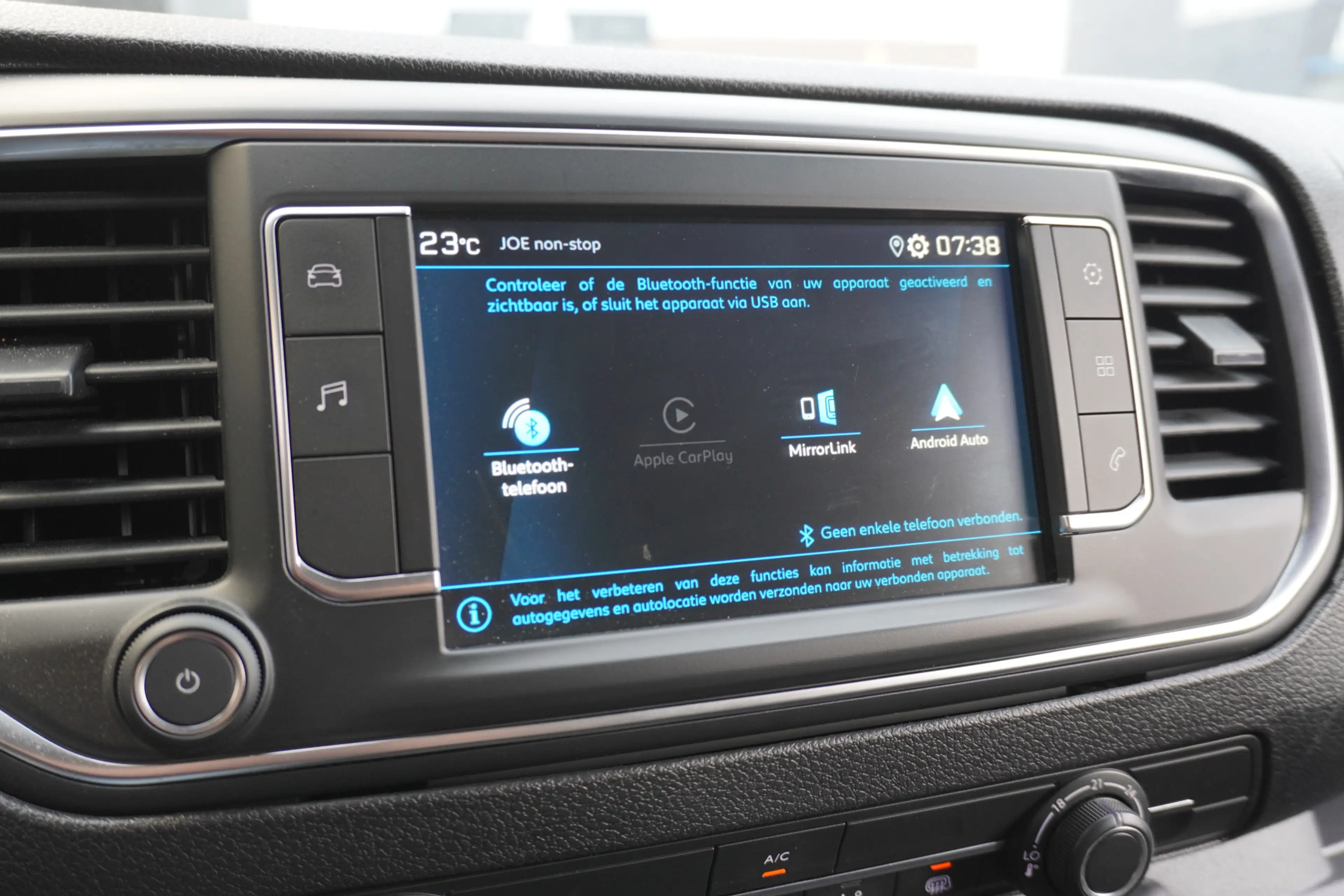 Peugeot Expert 2.0 BlueHDI L2 145PK AUTOMAAT EURO 6 - Airco - PDC — photo 12