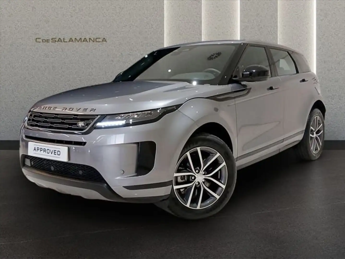Land Rover Range Rover Evoque 1.5 I3 PHEV SE AWD Auto Gris - 1
