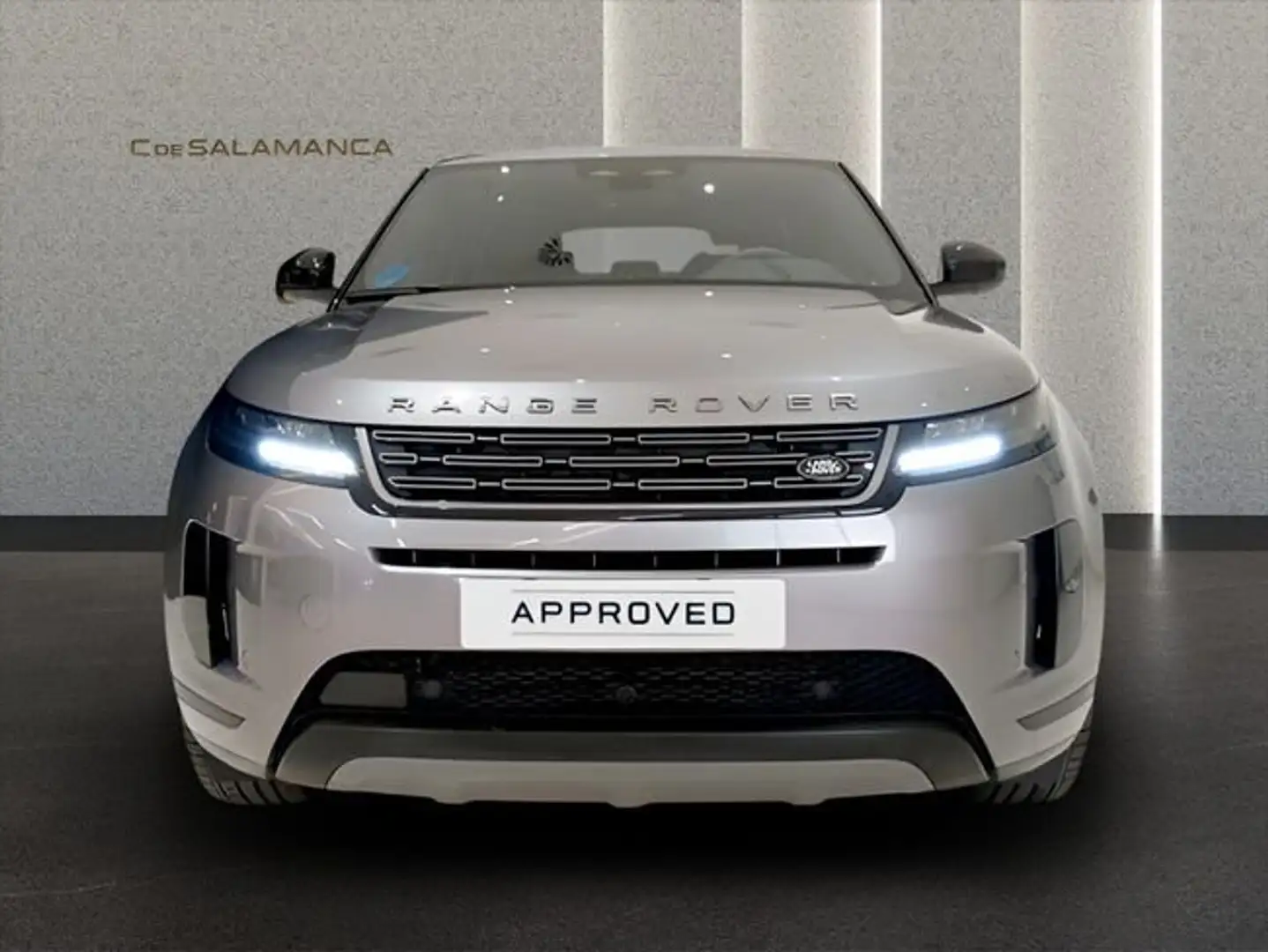 Land Rover Range Rover Evoque 1.5 I3 PHEV SE AWD Auto Gris - 2