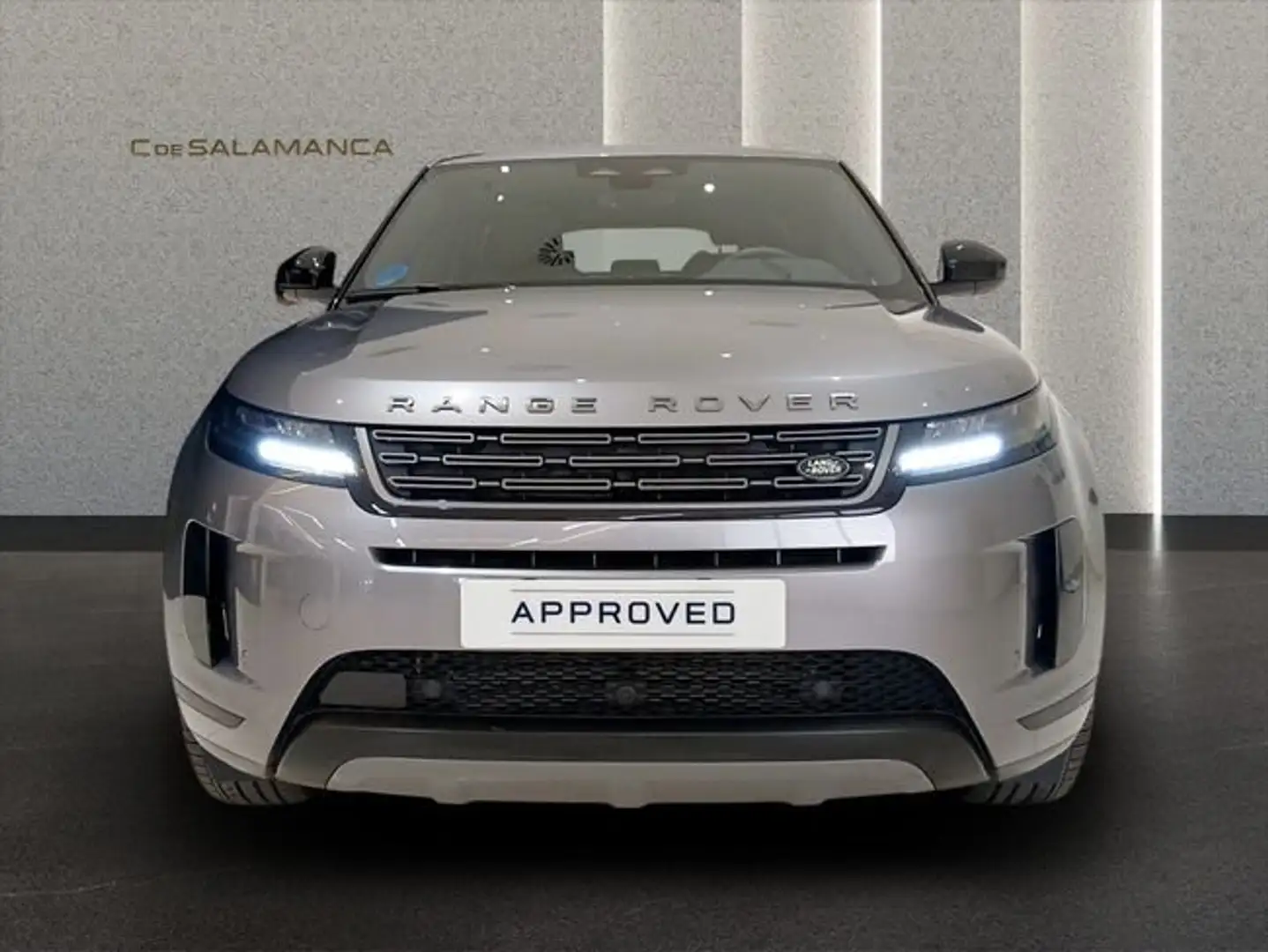 Land Rover Range Rover Evoque 1.5 I3 PHEV SE AWD Auto Gris - 2