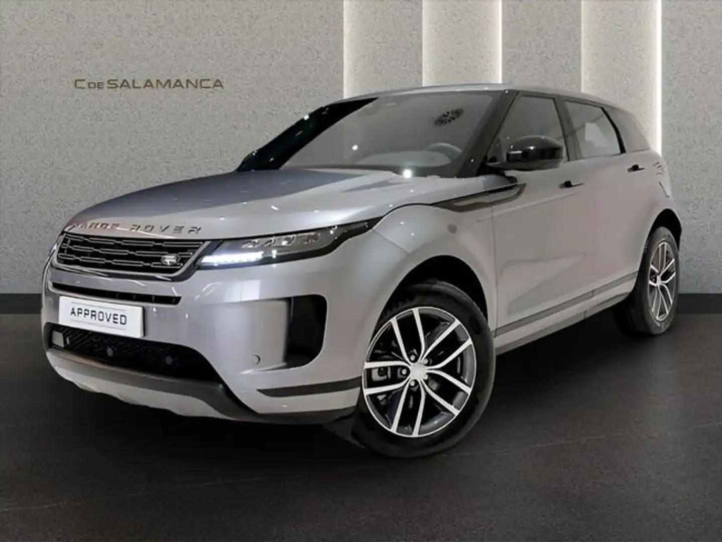 Land Rover Range Rover Evoque 1.5 I3 PHEV SE AWD Auto Gris - 1