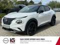 Nissan Juke 1.6 HYBRID 143 PS 4AMT N-Sport Tech ProPILOT Bose BFS Weiß - thumbnail 1