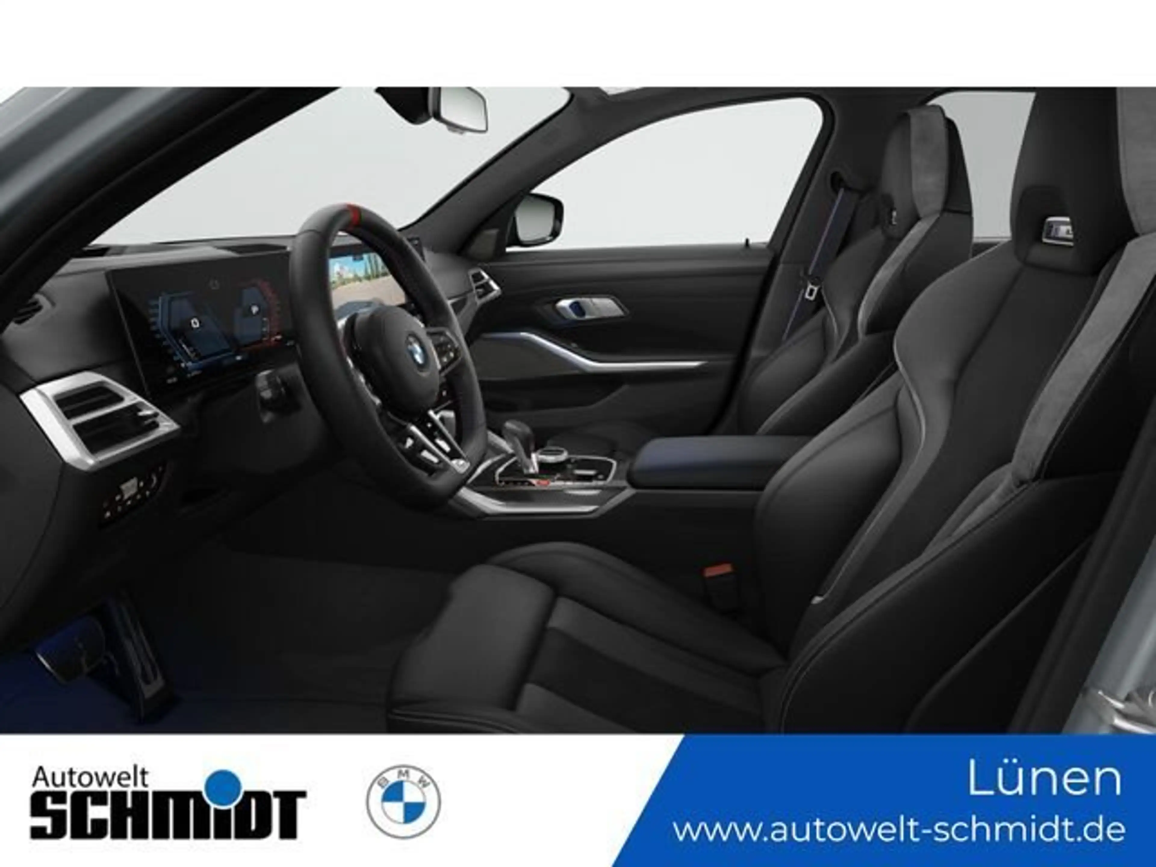 BMW M3 Competition M xDrive UPE 121.780 EUR — photo 3