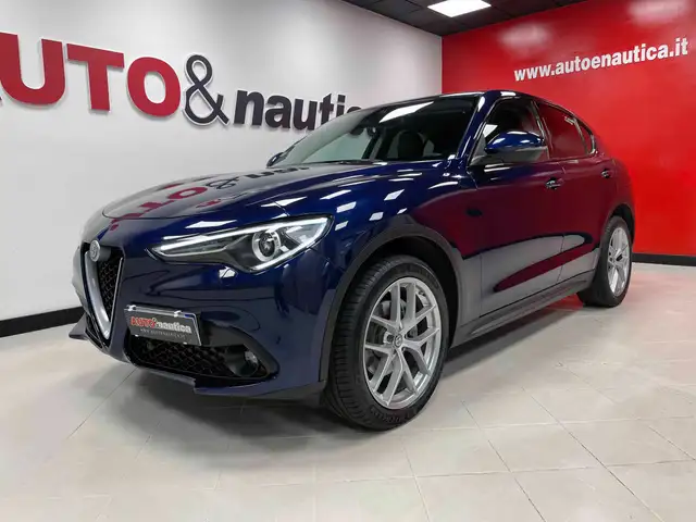Alfa Romeo Stelvio 2.2 TURBODIESEL 210 CV AT8 Q4 EXECUTIVE