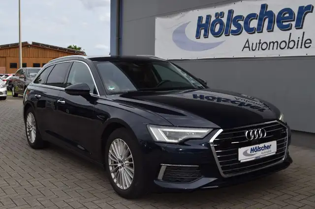 Audi A6 Avant 35 TDI design,Hybrid/Diesel,Vollausst,,