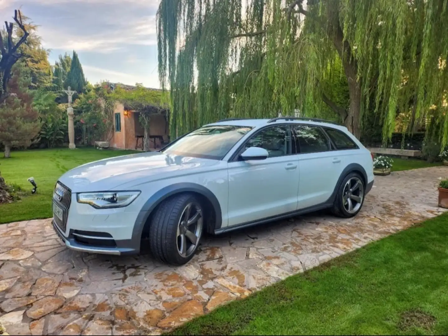 Audi A6 allroad quattro 3.0TDI S-Tronic 204 - 2