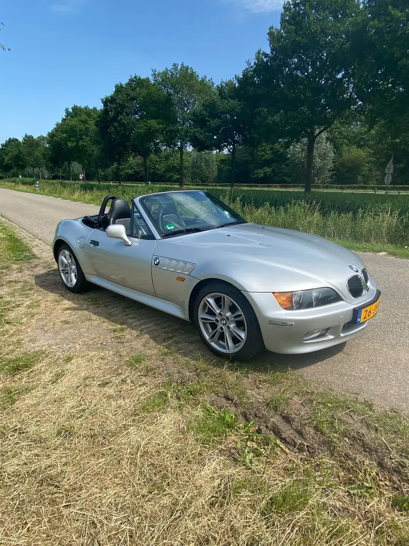 BMW Z3 1.8 roadster widebody Zilver - 1