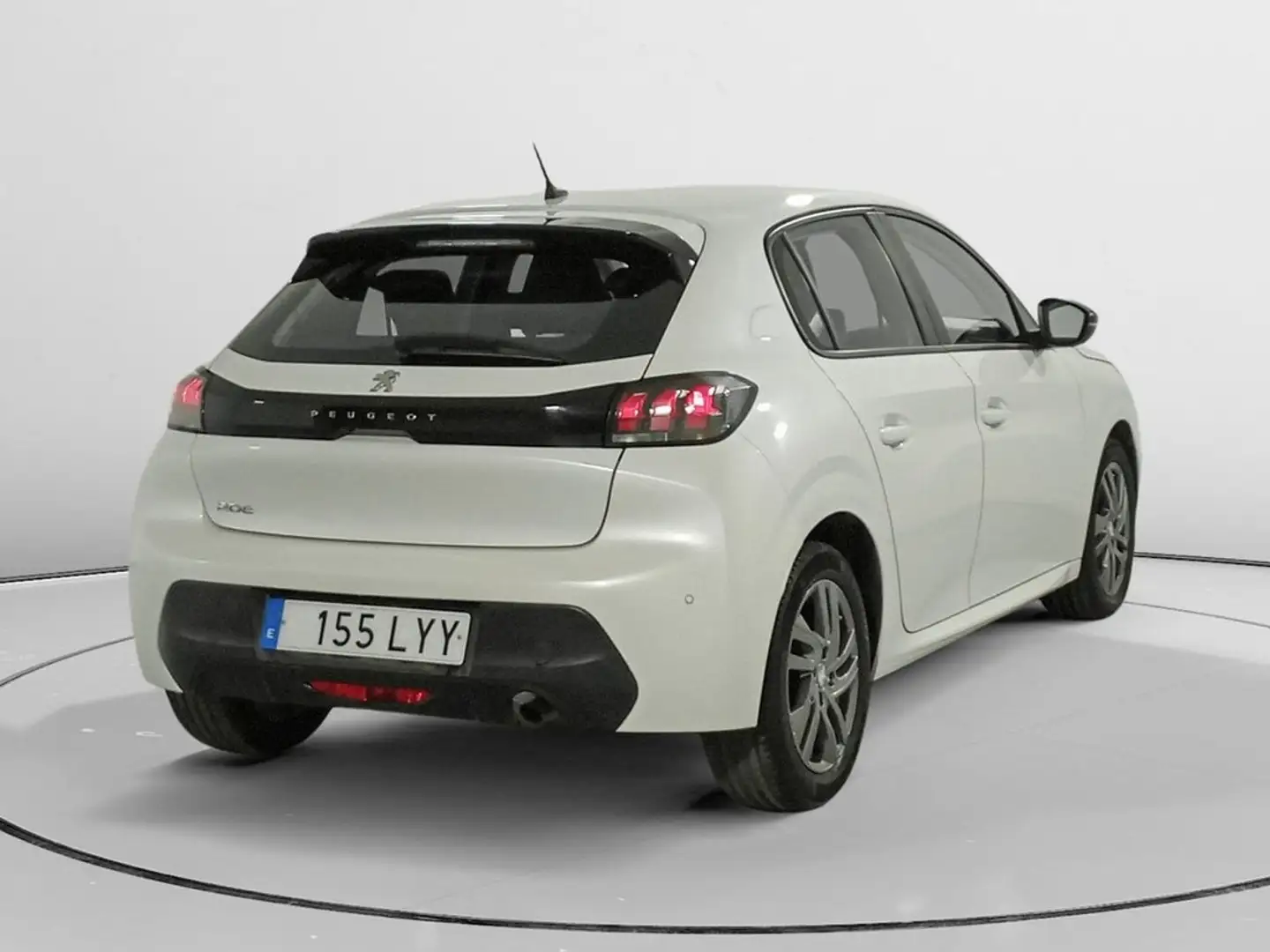 Peugeot 208 Active Pack Bianco - 2