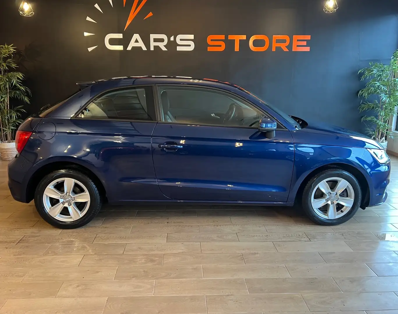 Audi A1 1.6 TDi * Garantie 12 Mois * Blu/Azzurro - 1