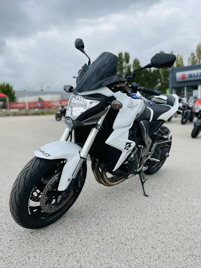 Honda CB 1000 Wit - 2