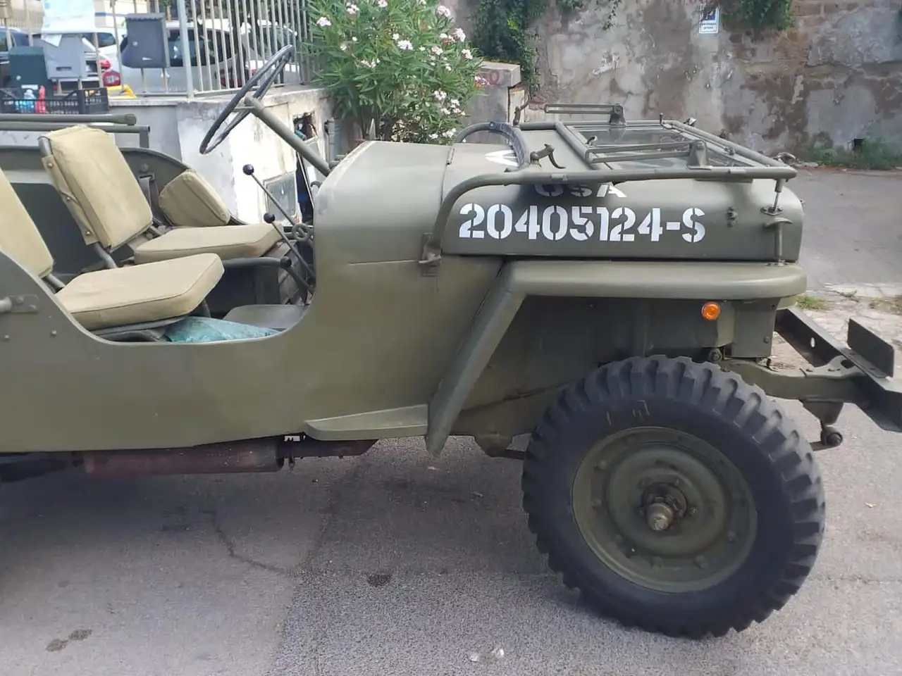 Jeep Willys MB 1945, foto 2