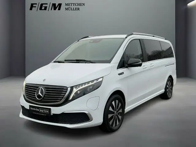 Mercedes-Benz EQV 300 EQV 300 AVANTGARDE Lang PANO+360+DISTR+ILS+LEDER
