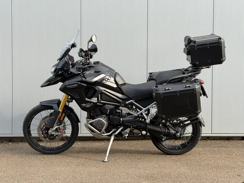 Triumph Tiger 1200 - foto 3