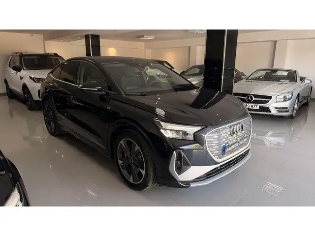 Audi Q4 e-tron Sportback 45 Advanced 210kW 82KWh