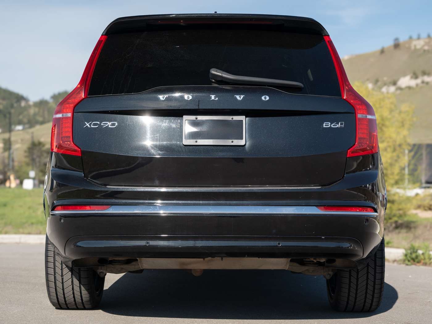 2023 Volvo XC90 PLUS BRIGHT THEME thumb 7