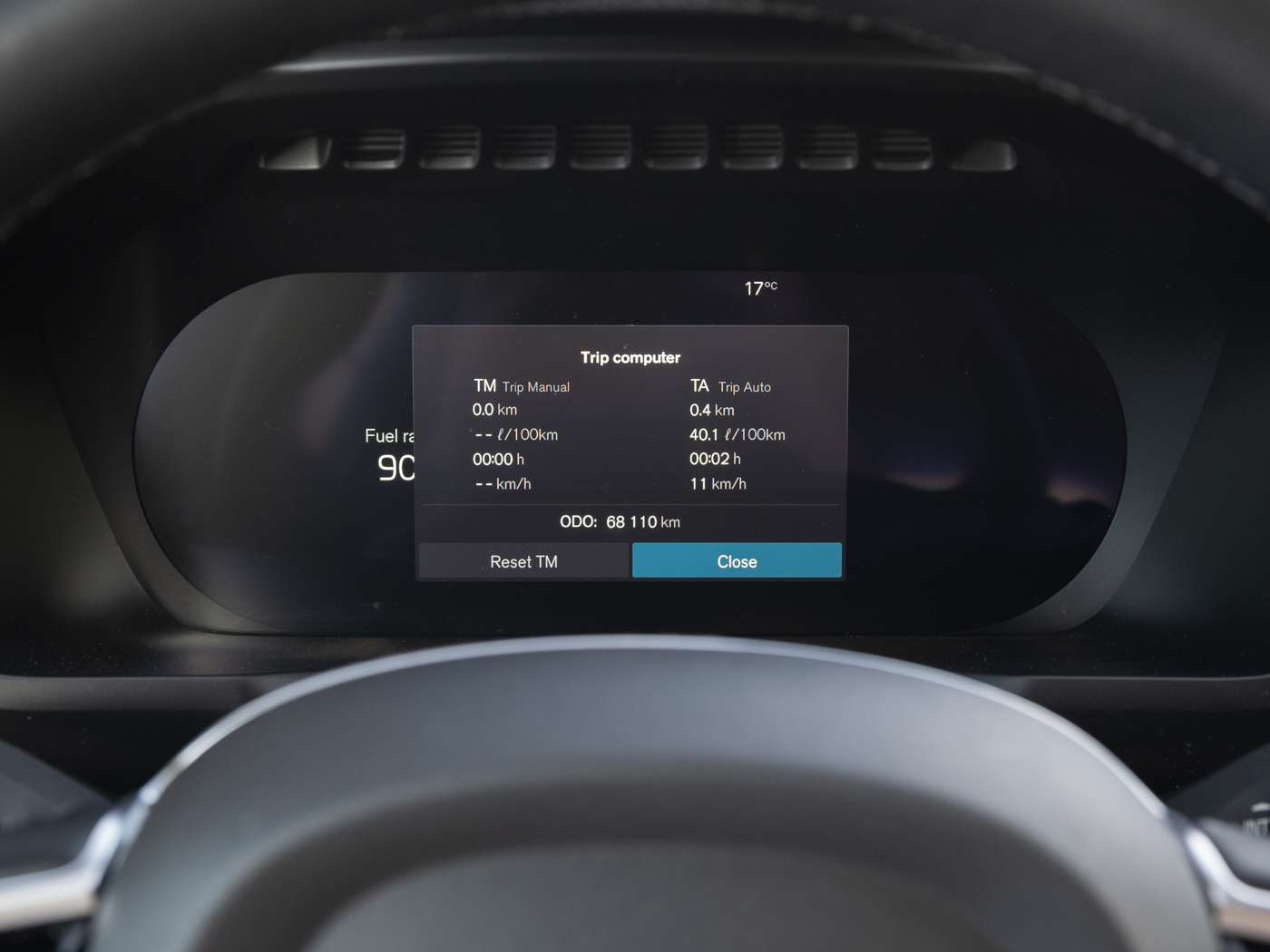 2023 Volvo XC90 PLUS BRIGHT THEME thumb 10