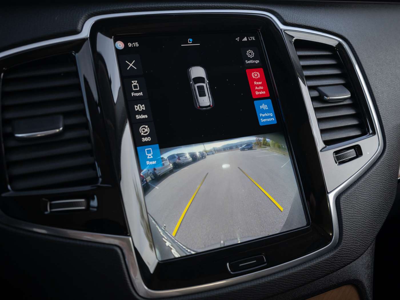2023 Volvo XC90 PLUS BRIGHT THEME thumb 12