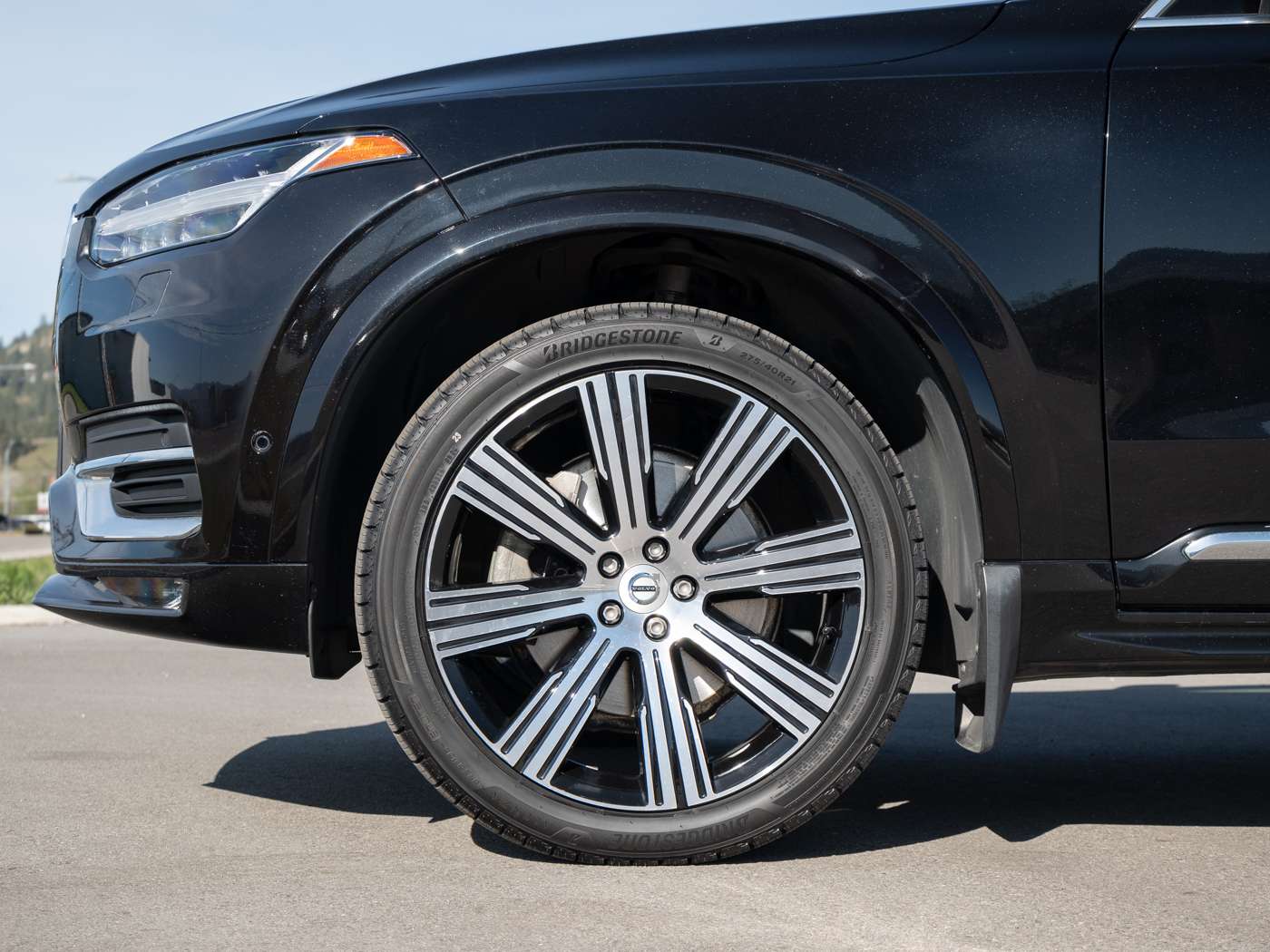 2023 Volvo XC90 PLUS BRIGHT THEME thumb 9
