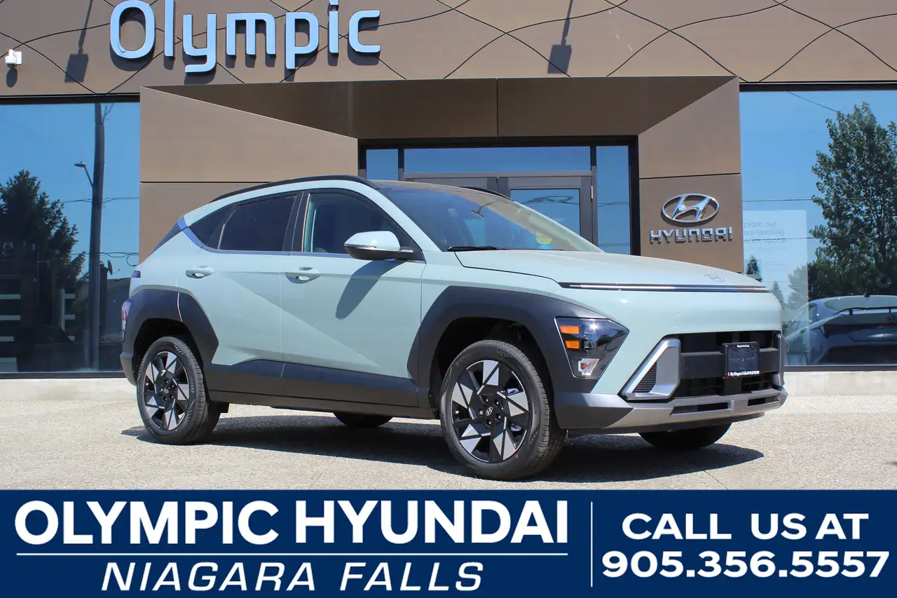 2026 Hyundai KONA