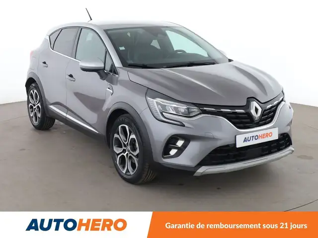 Renault Captur view 8