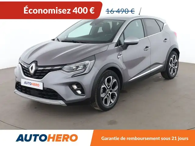 2020 Renault Captur in Grey for sale