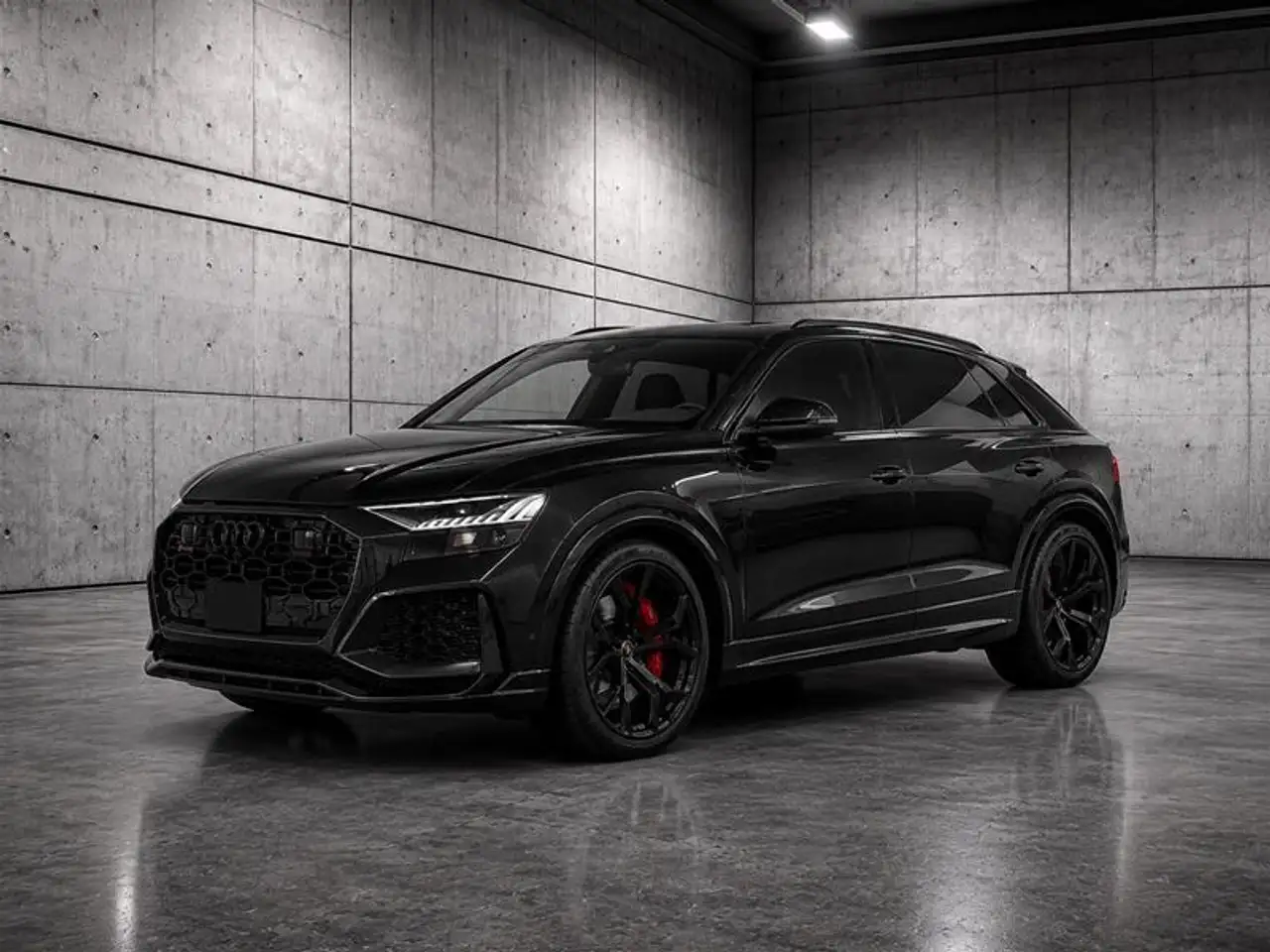 2023 Audi RS Q8