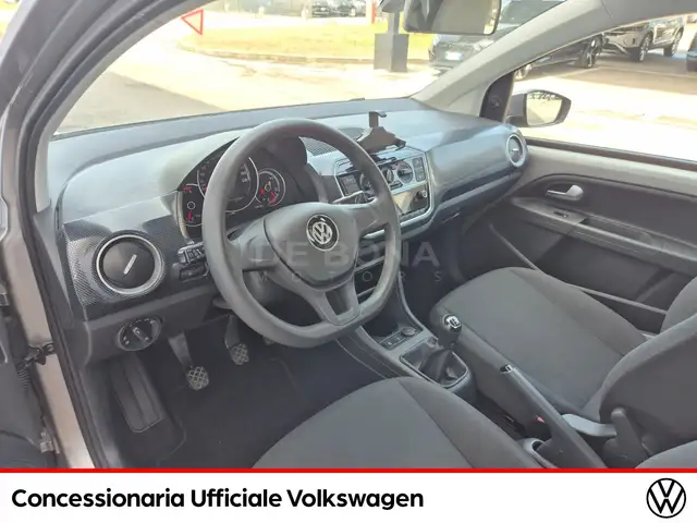 Volkswagen Up! view 8