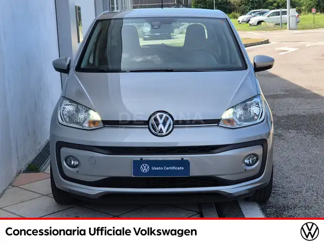 Volkswagen Up! view 2