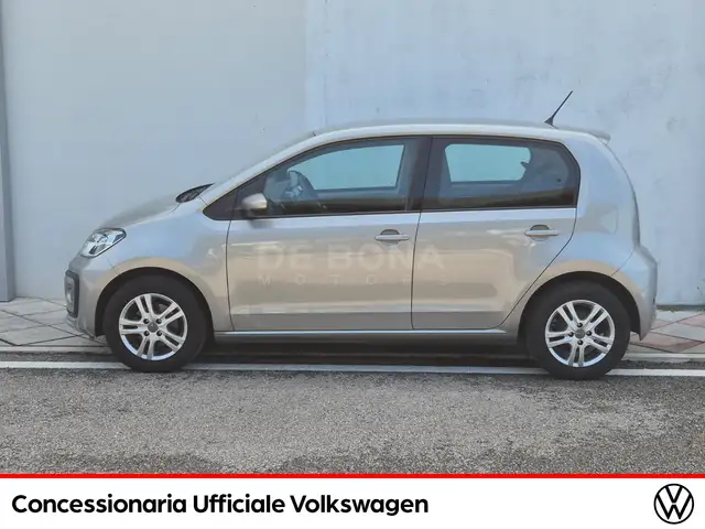 Volkswagen Up! view 3