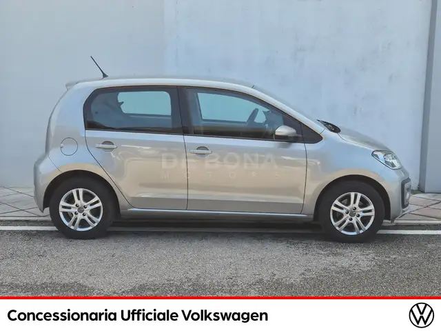 Volkswagen Up! view 6