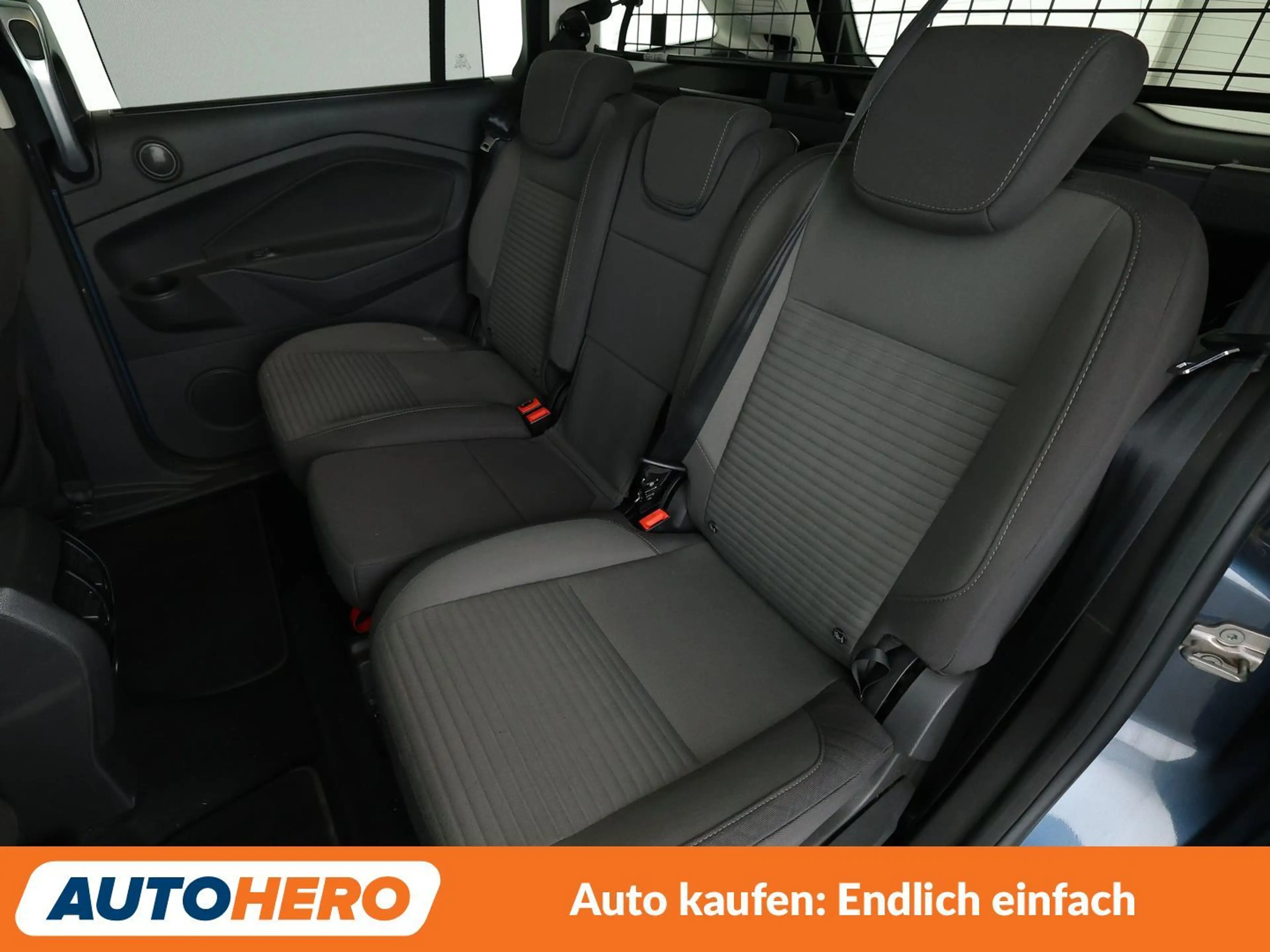 Ford Grand C-Max 1.0 EcoBoost Titanium*TEMPO*CAM*LIM* — photo 14