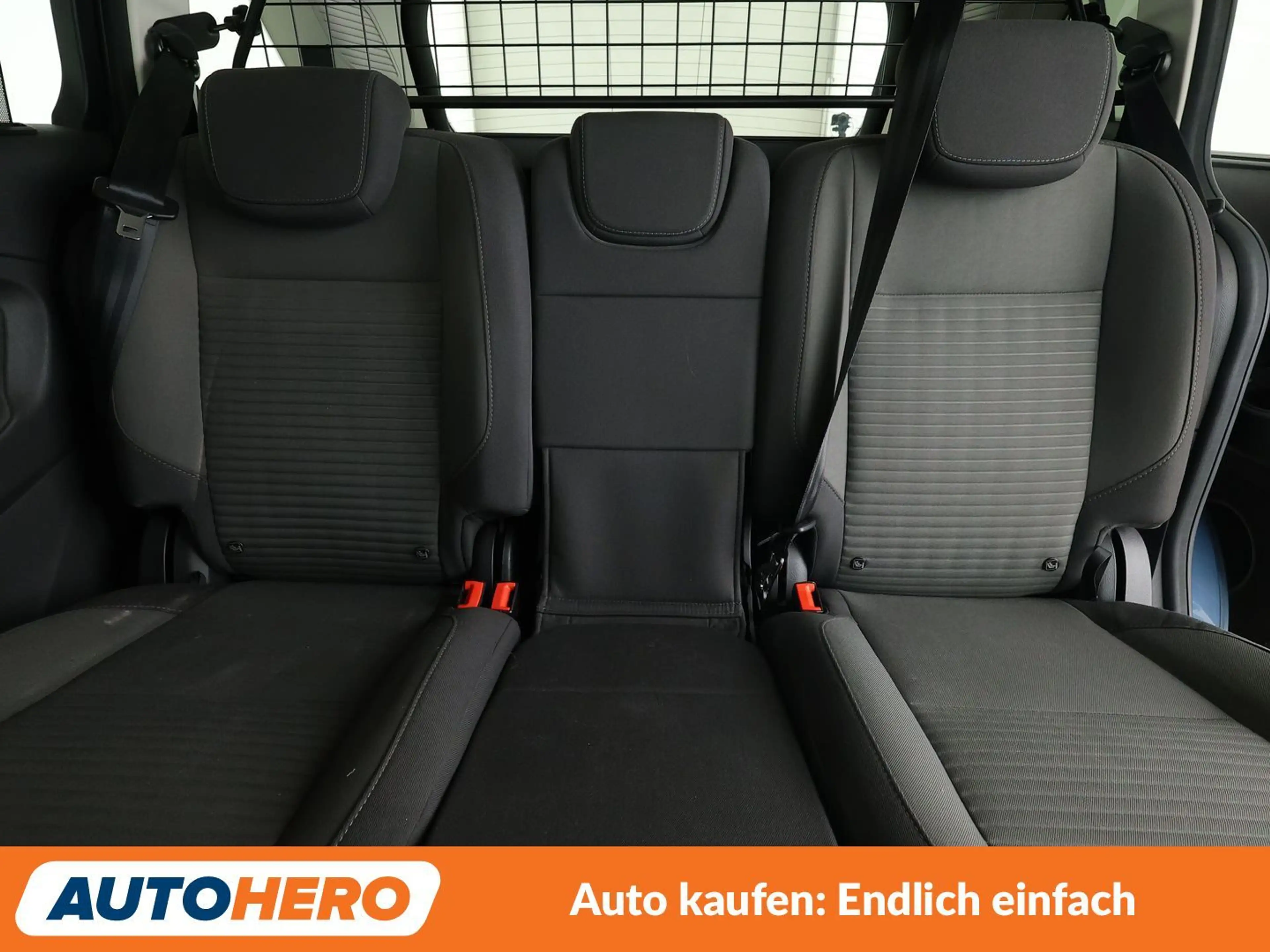 Ford Grand C-Max 1.0 EcoBoost Titanium*TEMPO*CAM*LIM* — photo 15